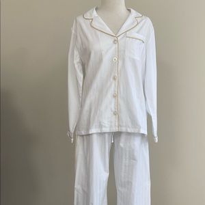 100% Cotton Long Sleeve Pajama Set